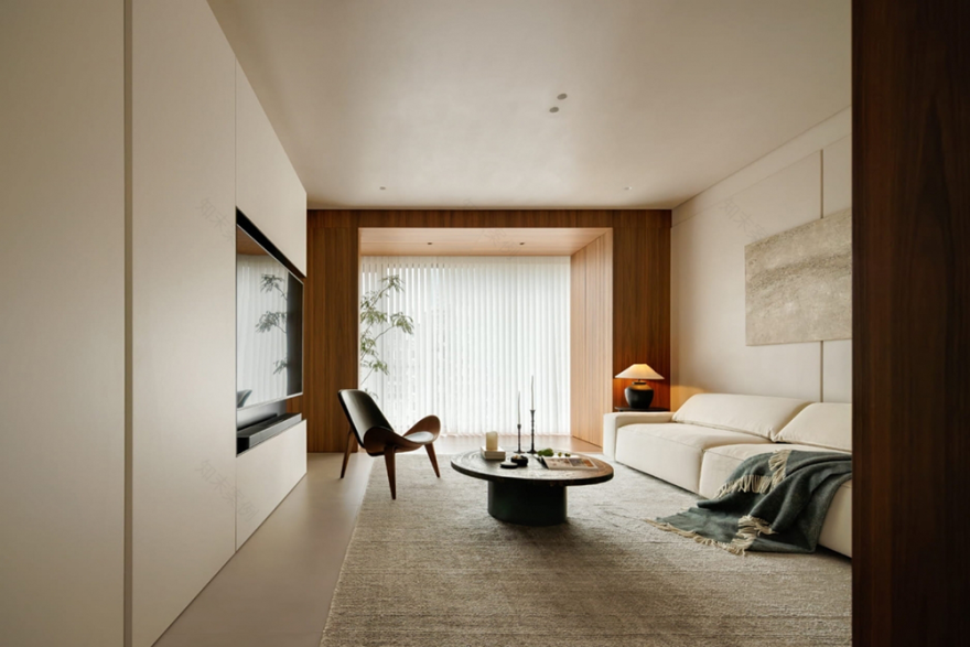 留白筑境丨赫设计-3