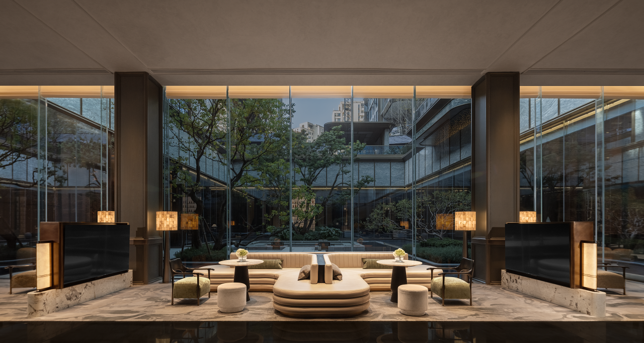 昆明春华序丨中国云南丨成都小境建筑室内设计-25