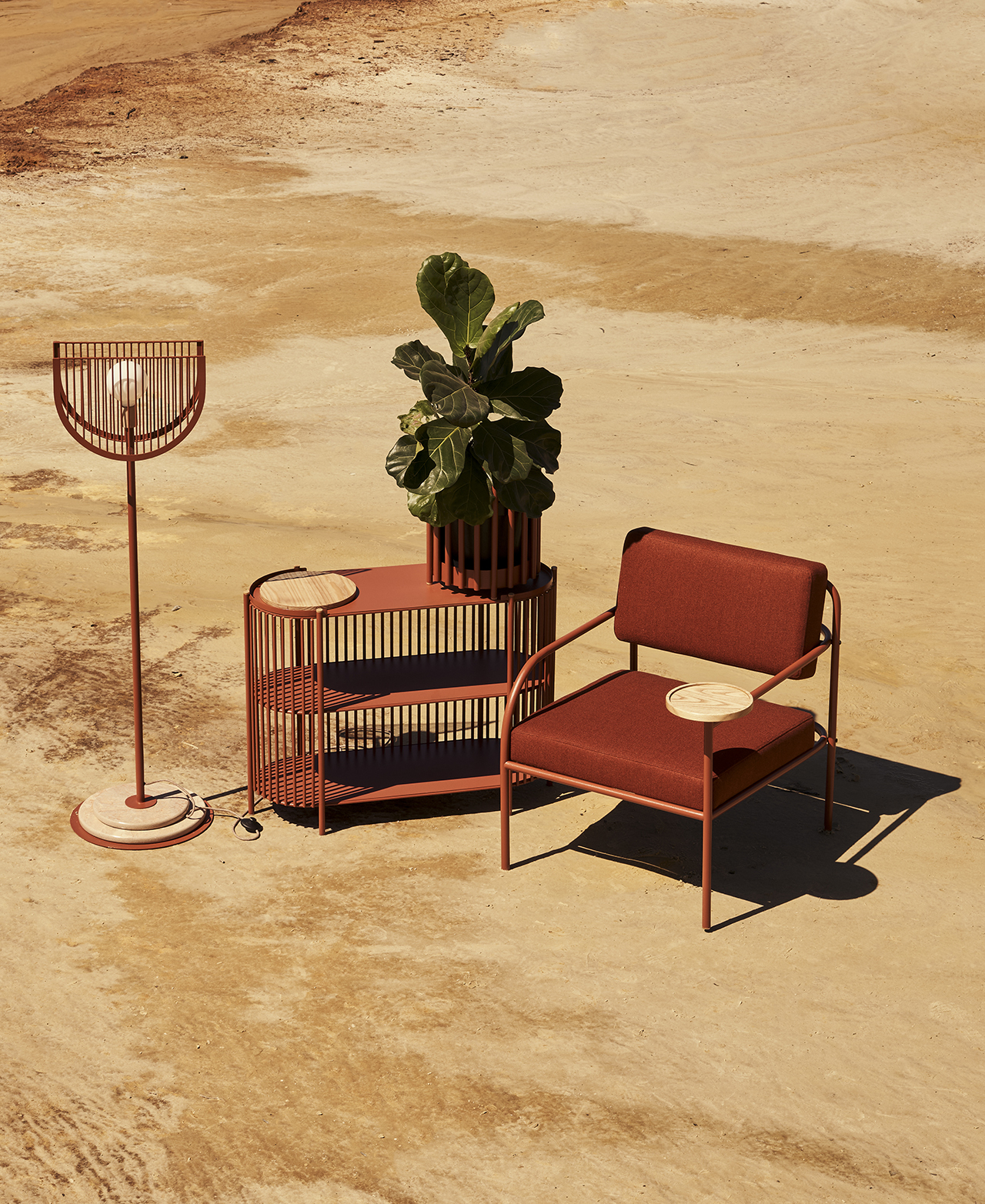 HOMECOMING-The Collection | 用设计讲述非洲家的故事-8