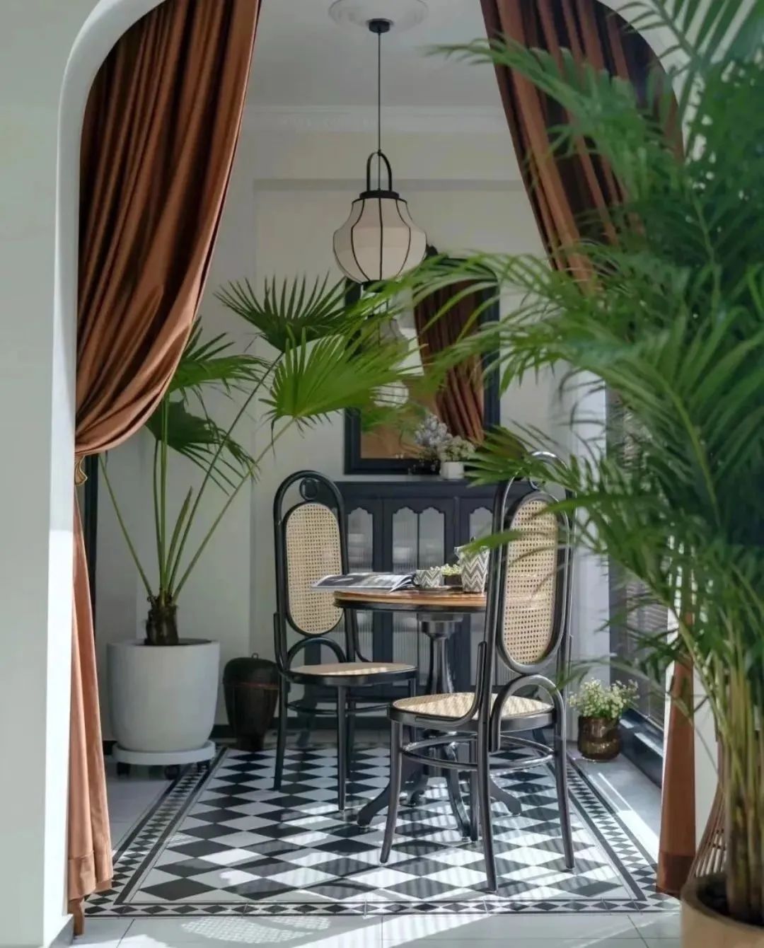 南洋复古风设计-80