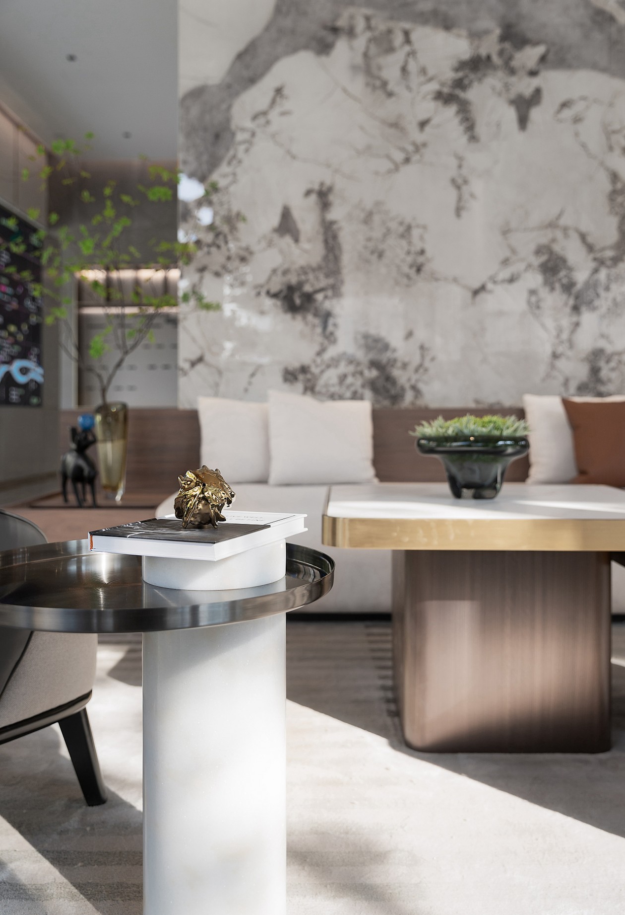 佛山华侨城天鹅堡售楼处-18