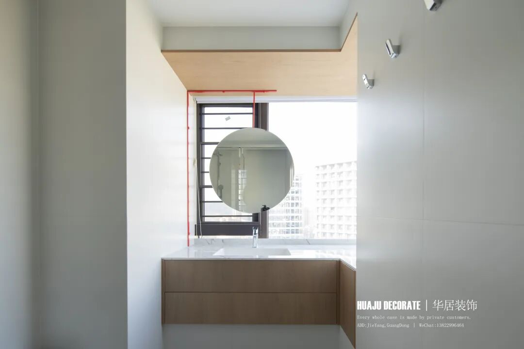 汇金新城实景住宅设计-53