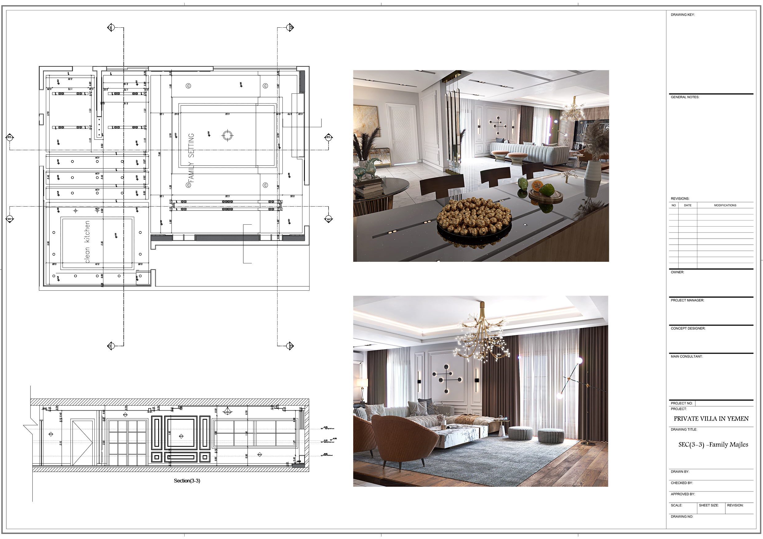 私人别墅丨也门丨DINA FARAG-81