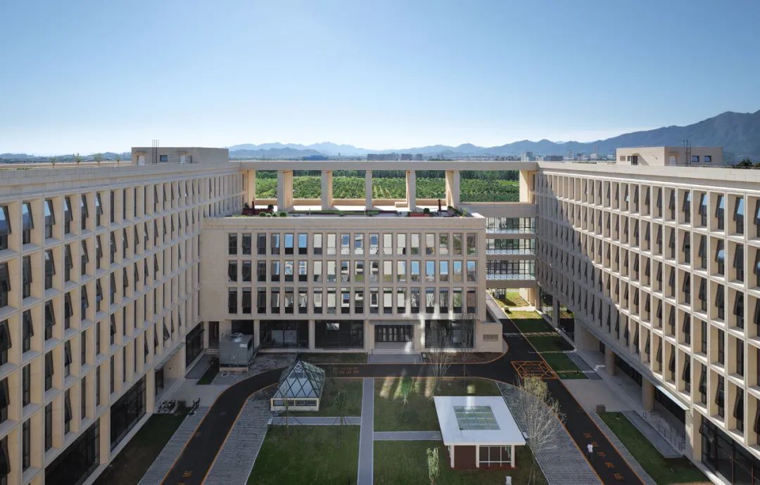中国机械科学研究总院集团怀柔科技创新基地一期丨中国北京丨中国建筑设计研究院-64