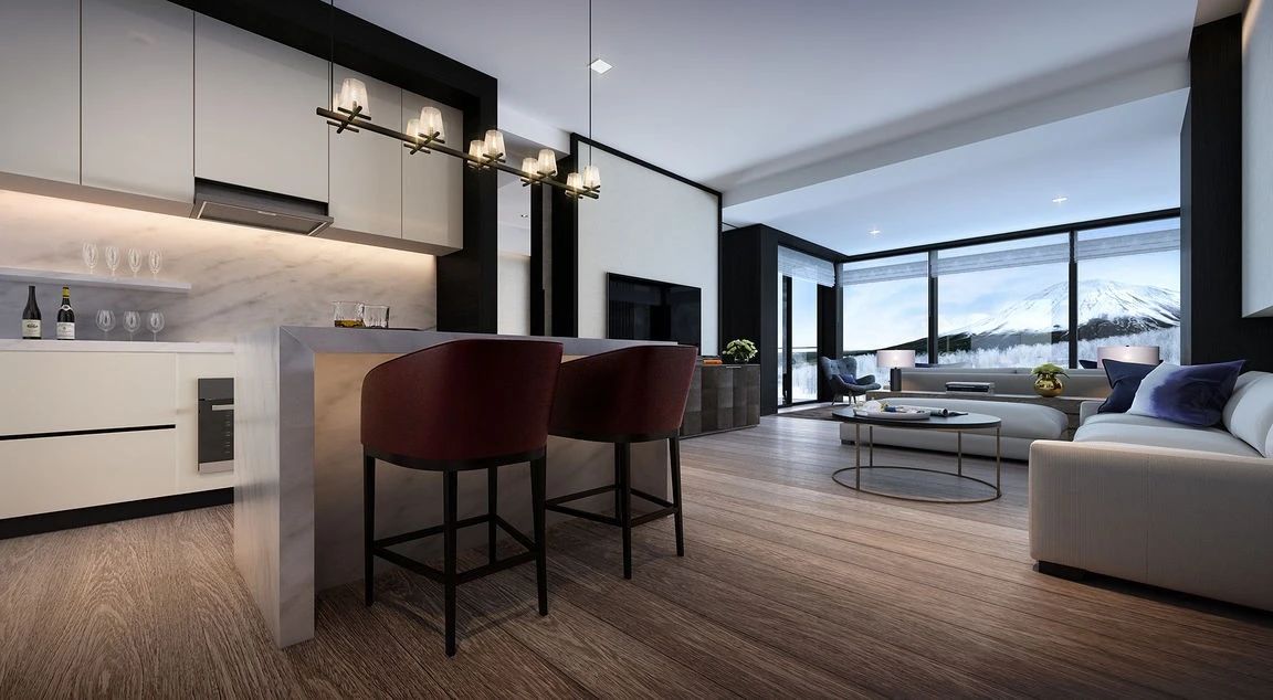 澳洲BAR Studio 2020年北海道柏悦酒店-82