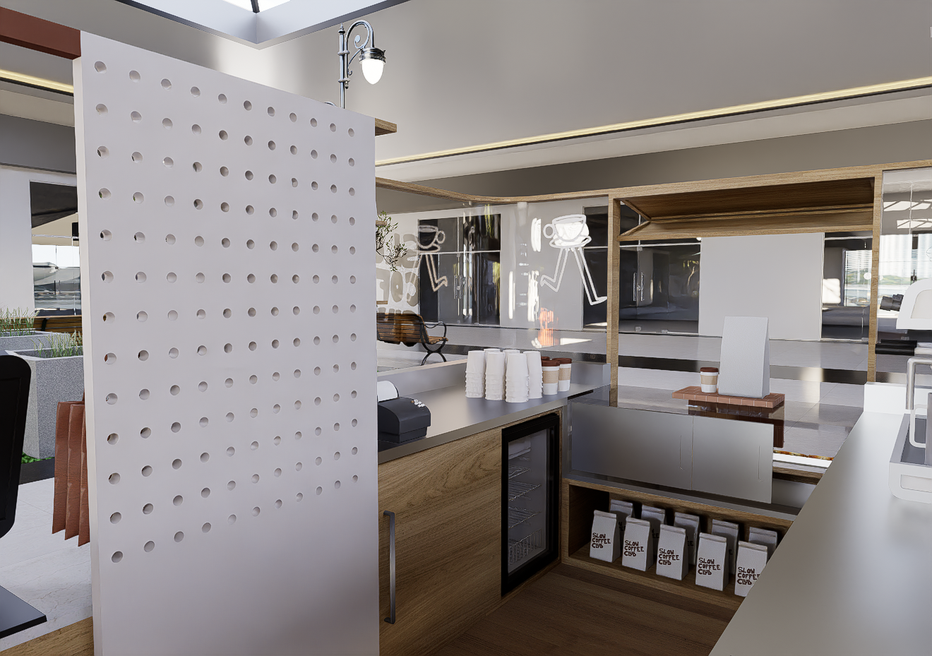 Quiosque - Slow Coffee Club-9