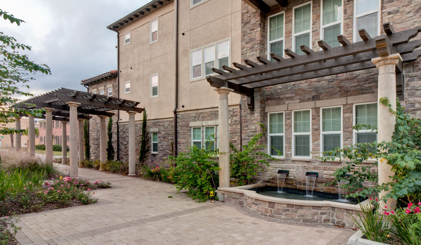 佛罗里达托斯卡纳豪华公寓 | 意式乡村风情融入现代生活-8