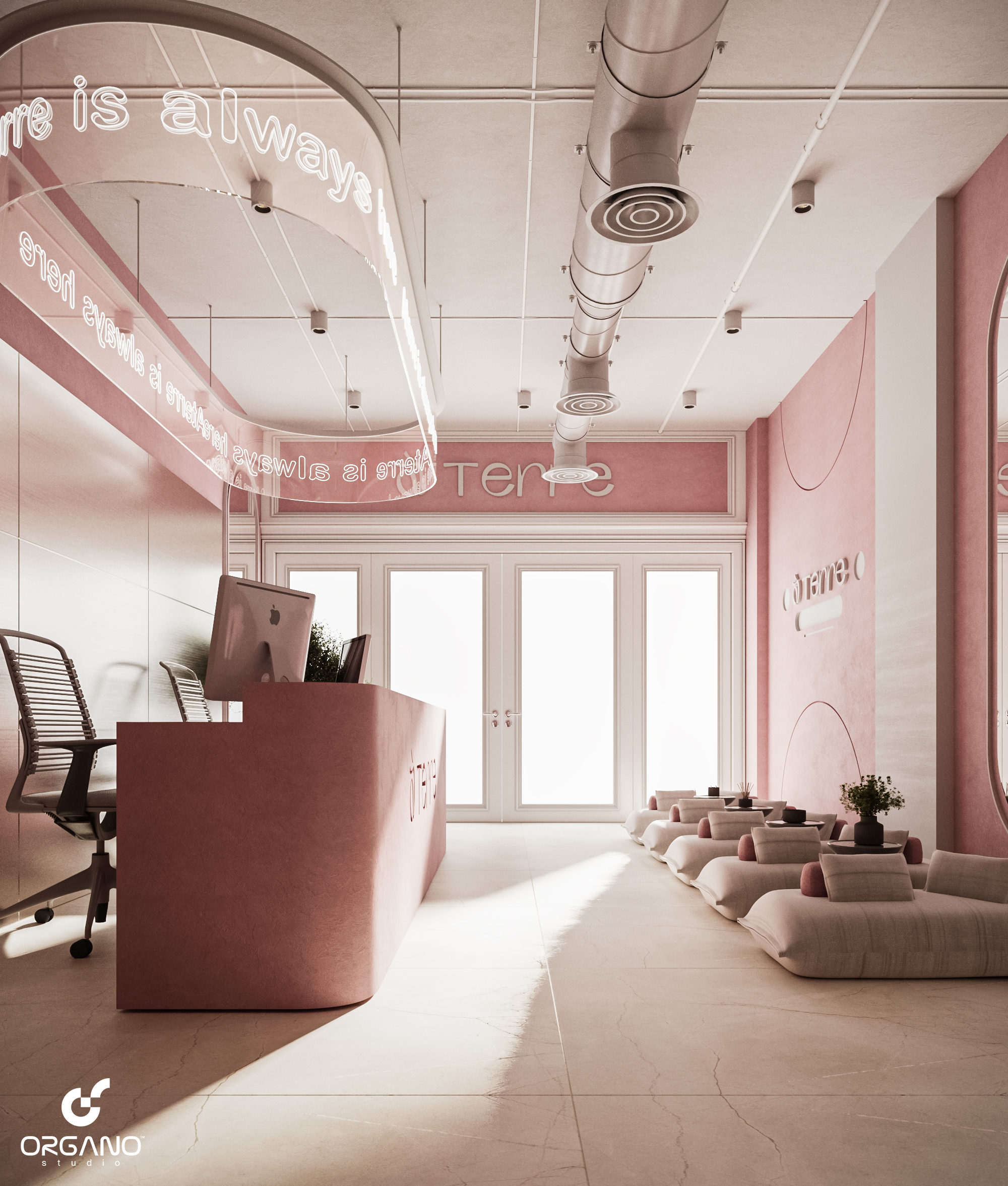 美容院丨阿联酋-9