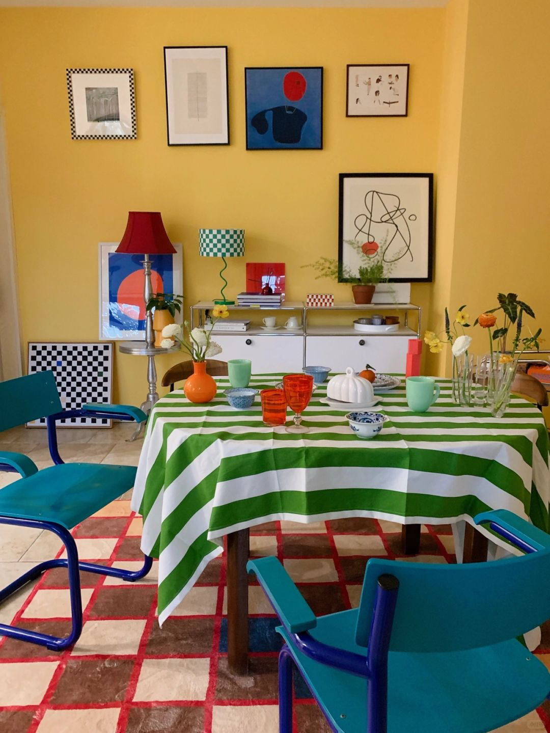 三月焕新家 春日家装色彩搭配新主张-21