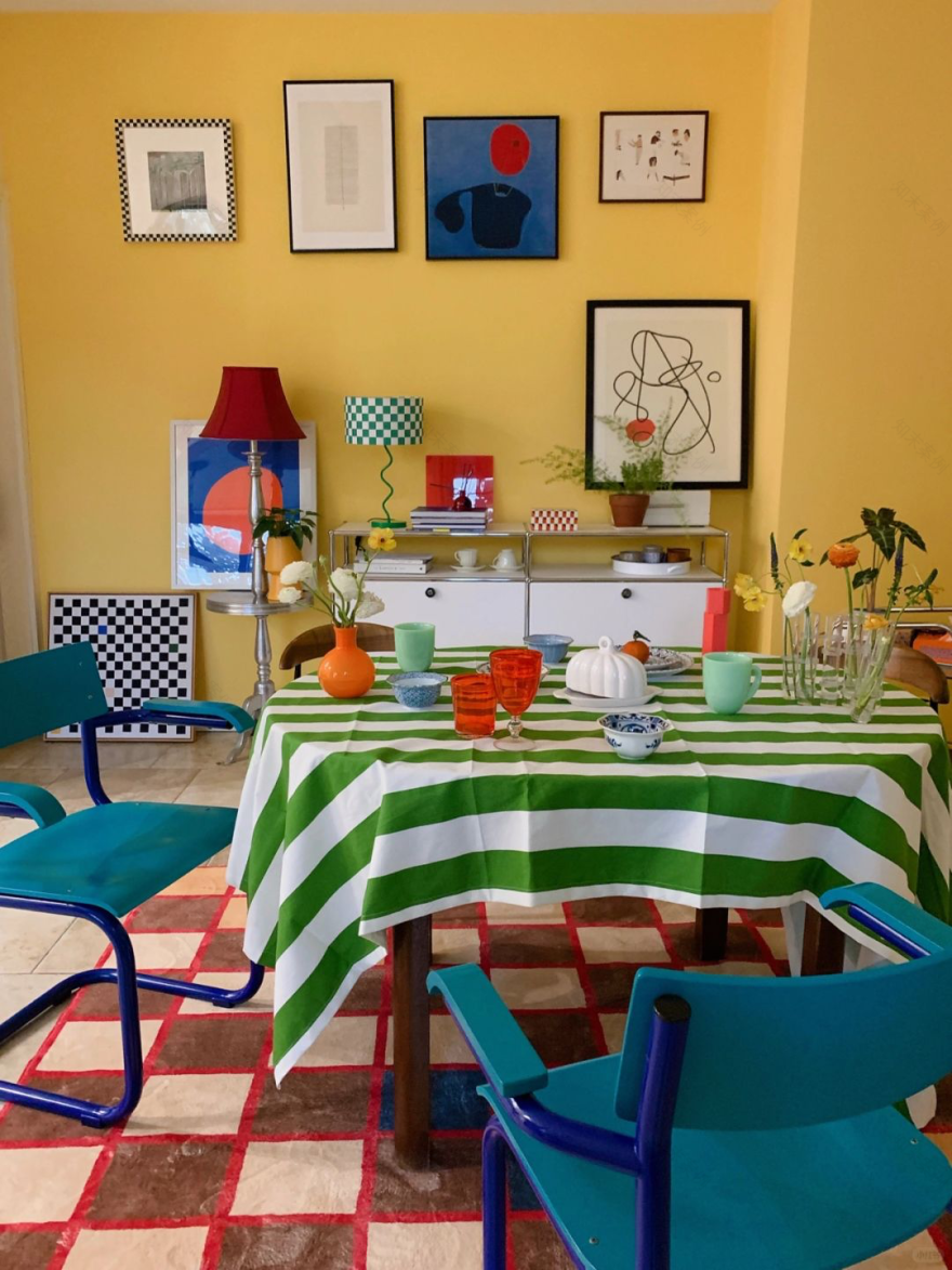 三月焕新家 春日家装色彩搭配新主张-21