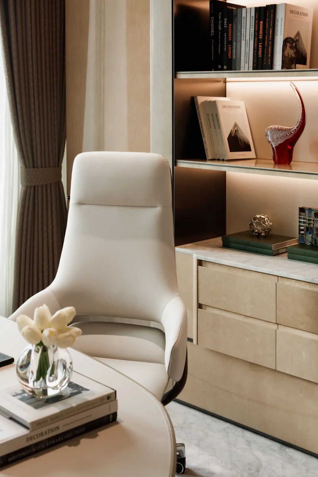 新世界瑰郦中心公寓丨中国杭州丨SWS Group-24