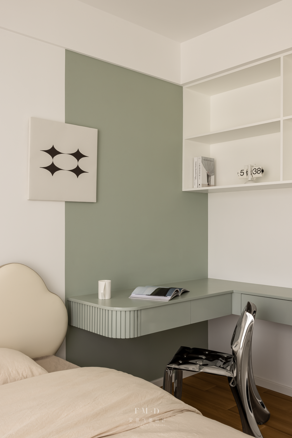 六安碧桂园140㎡法式风新家丨中国六安丨丁慧设计小组-86