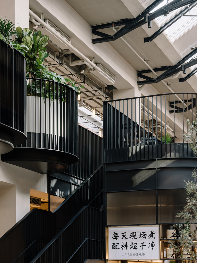 鸿寿坊食集丨中国上海丨联图-32