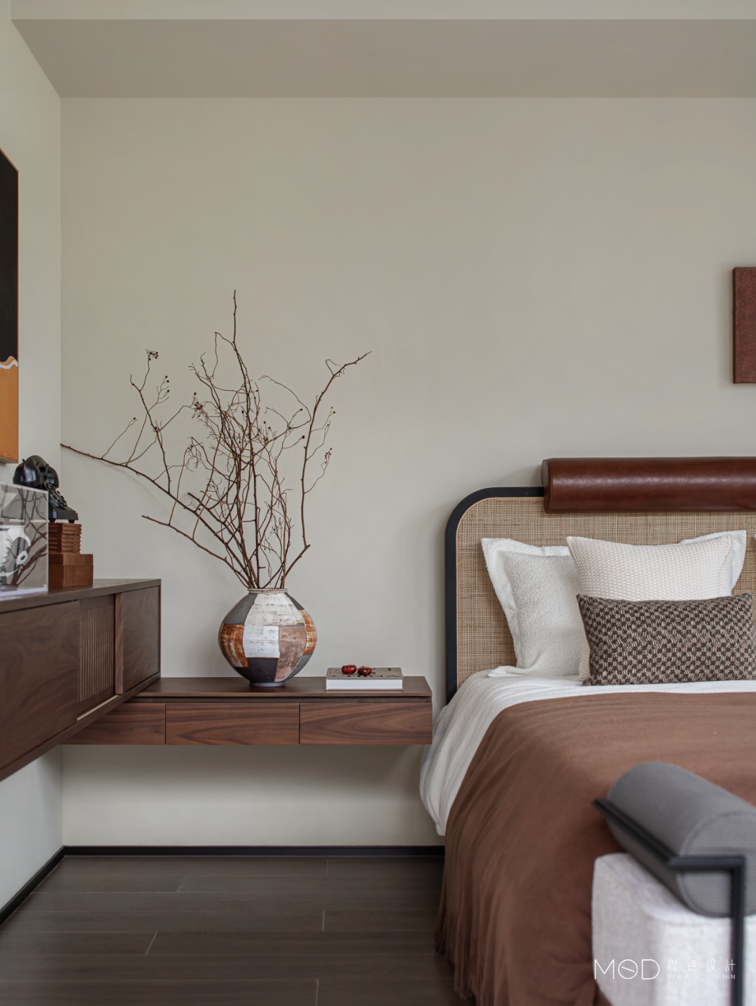 恒邦双林·高桥小镇合院样板间丨中国四川丨MOD穆德设计-27