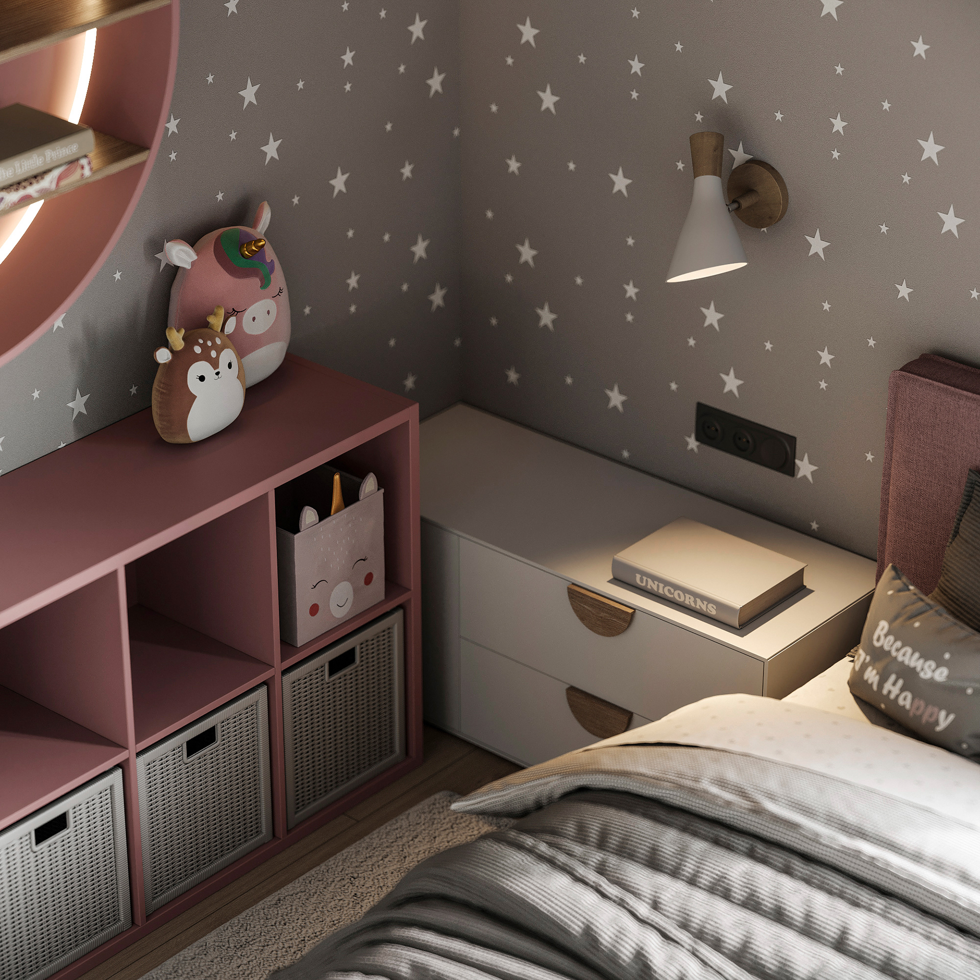 Nansen Apartaments 公寓室内设计丨亚美尼亚丨Bodes studio-51