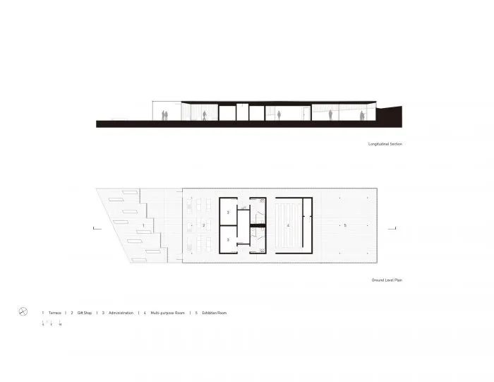 美国密西西比河畔 Magnolia Mound 游客中心丨TRAHAN ARCHITECTS-29