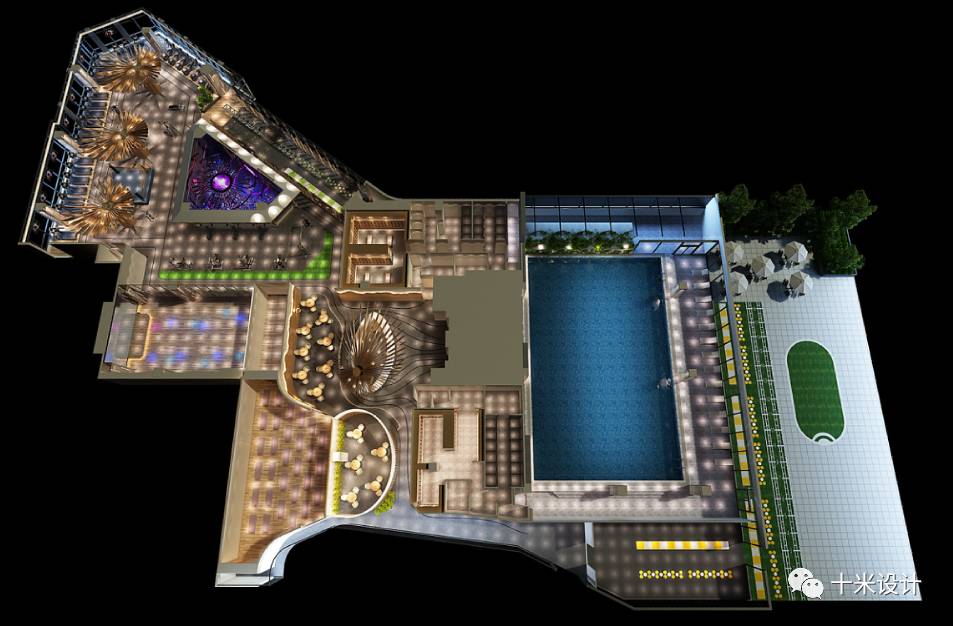 重庆梦氏健身璧山店 | 自然山水,动感绿意-3