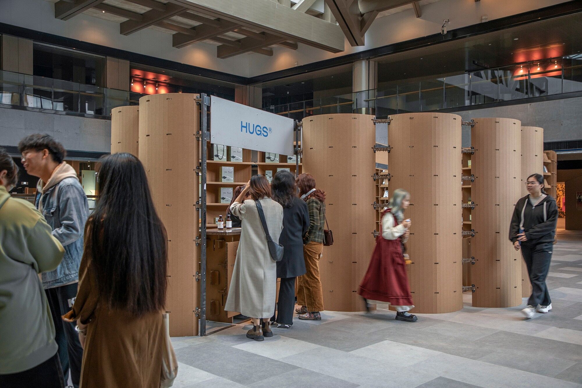 两座纸房子丨中国郑州丨LUO studio-36