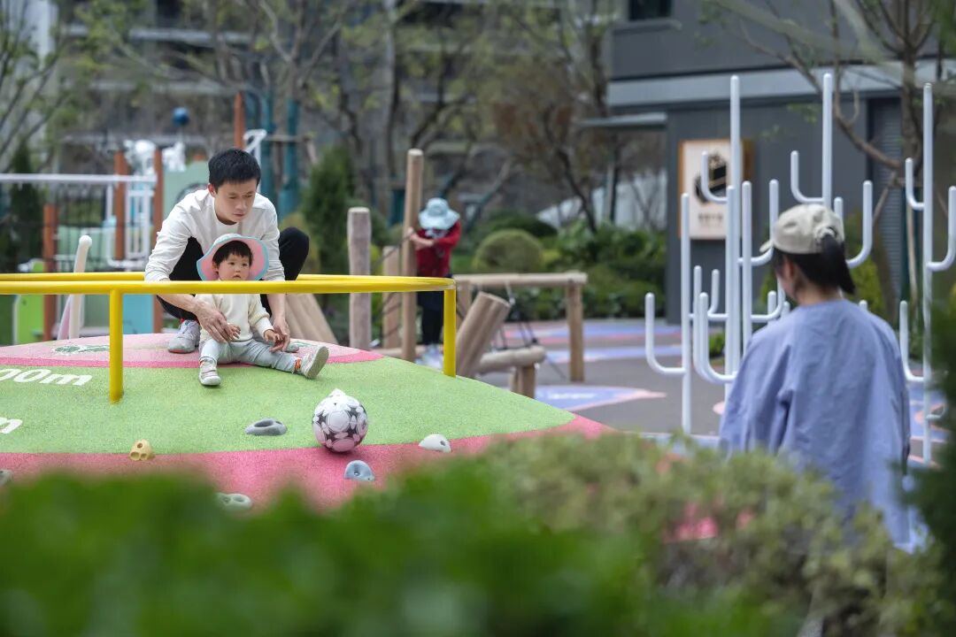 城市兴交付Vol.44|住进自然里，闪耀生活的光@星图光年轩-50