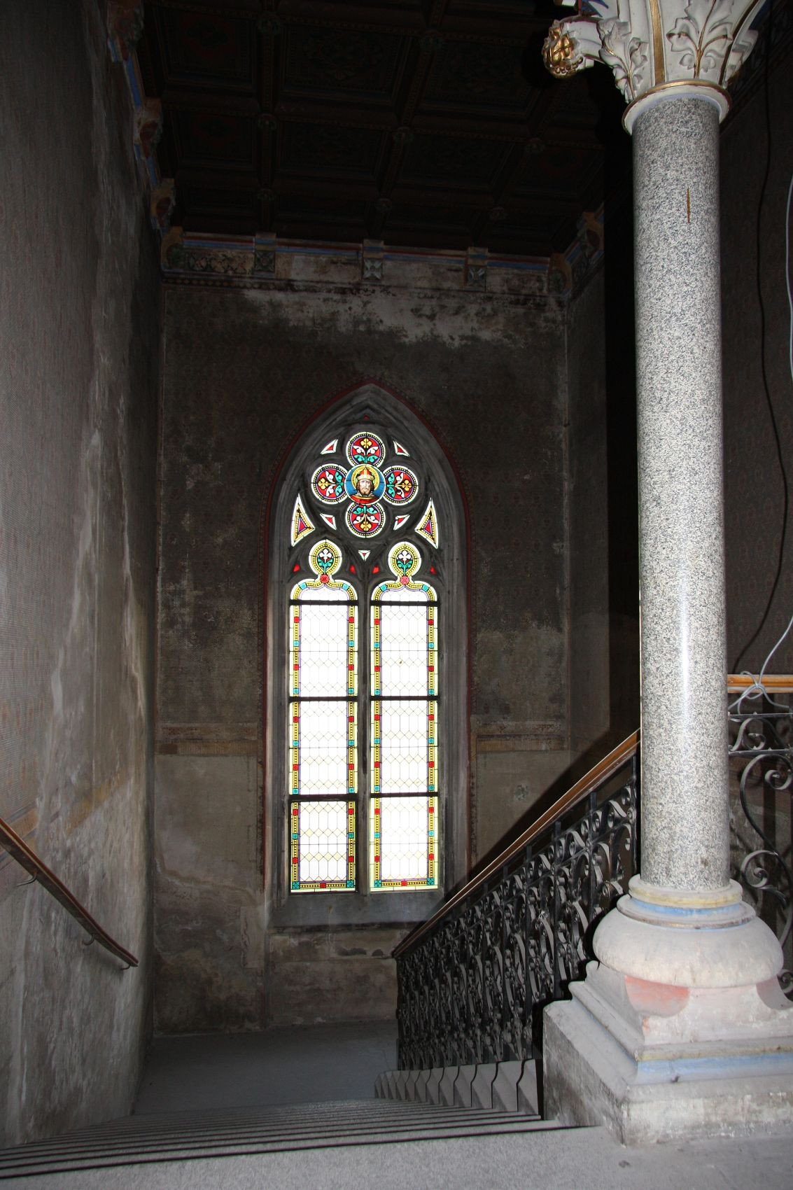 布拉格城堡新教务会附属建筑新建项目丨捷克丨Studio acht-73