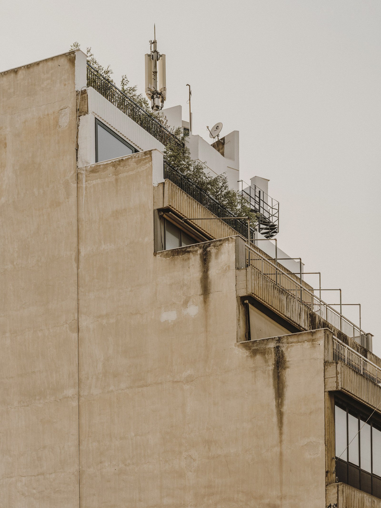 阁楼公寓 丨希腊雅典-41