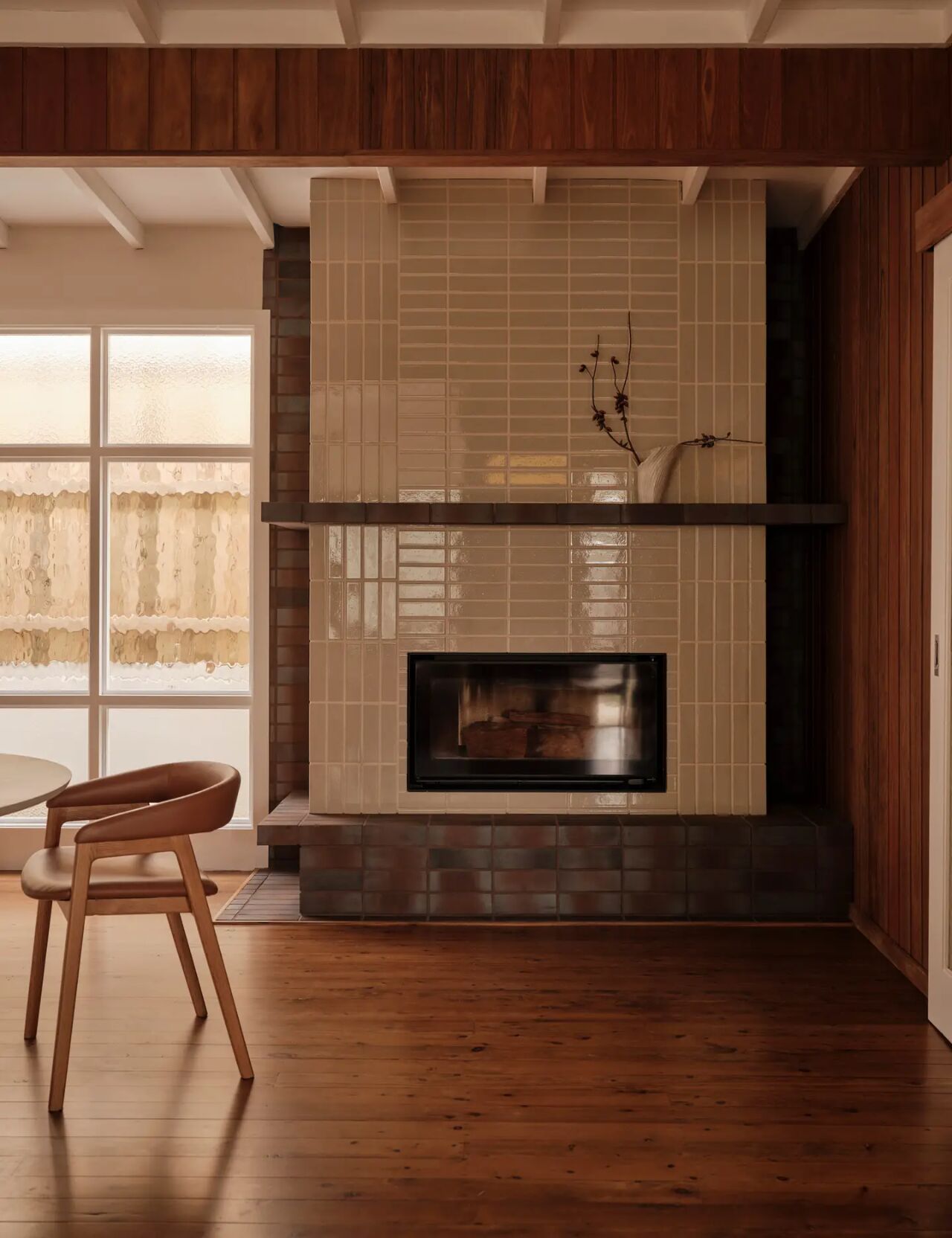 中世纪风格悉尼住宅翻新丨澳大利亚悉尼丨Five Foot One设计工作室-31