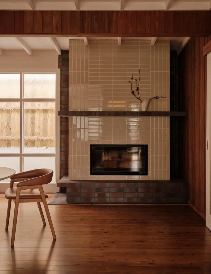 中世纪风格悉尼住宅翻新丨澳大利亚悉尼丨Five Foot One设计工作室-31