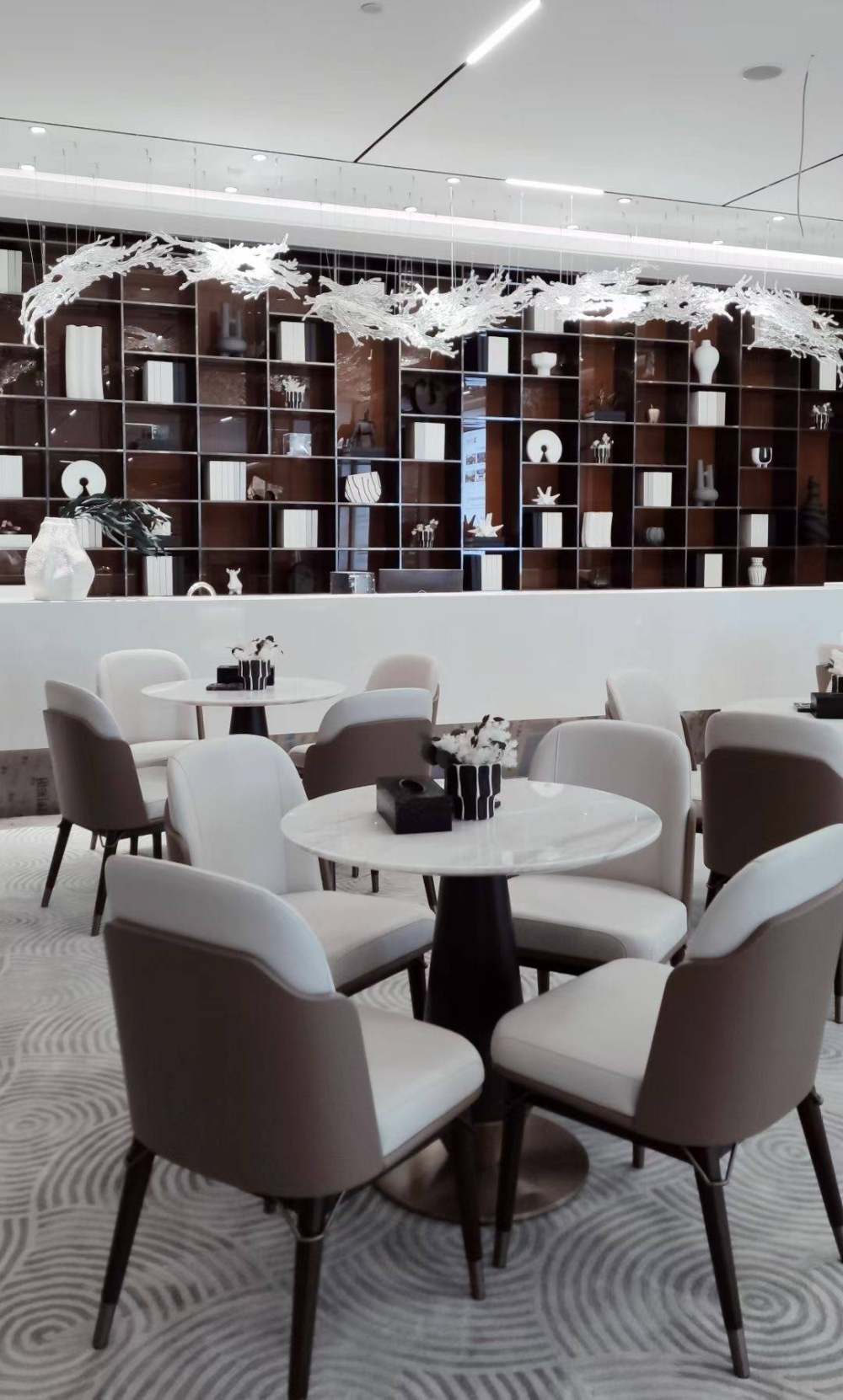 高点设计&成都紫山云庭售楼处-3