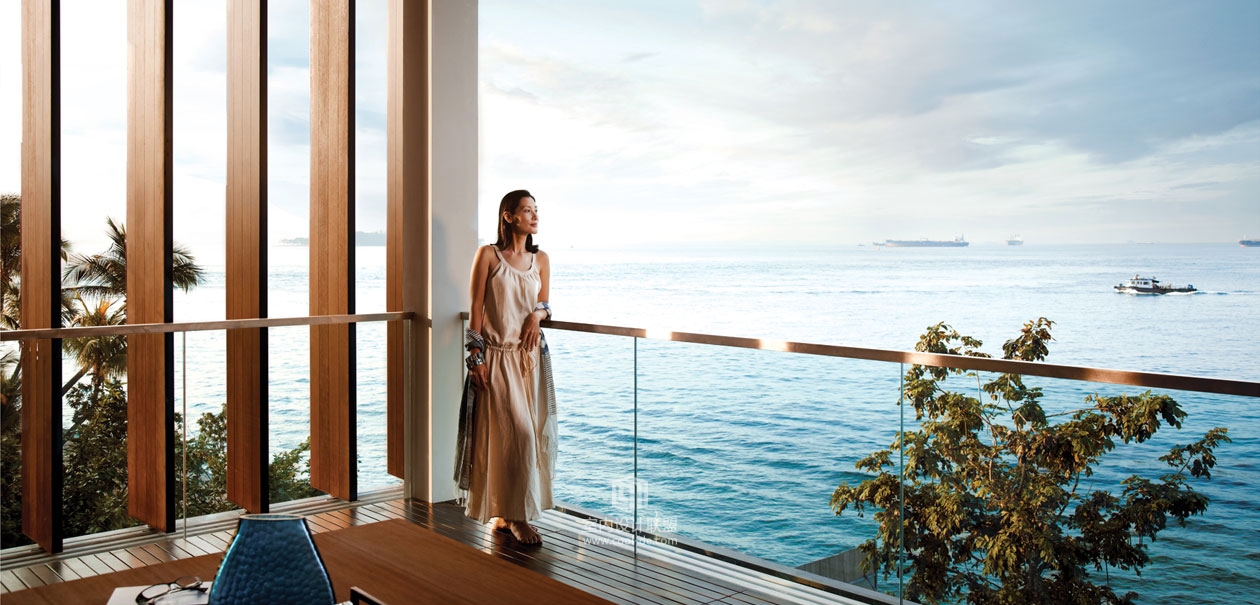 Seven Palms Sentosa Cove 新加坡圣淘沙滨海住宅-13