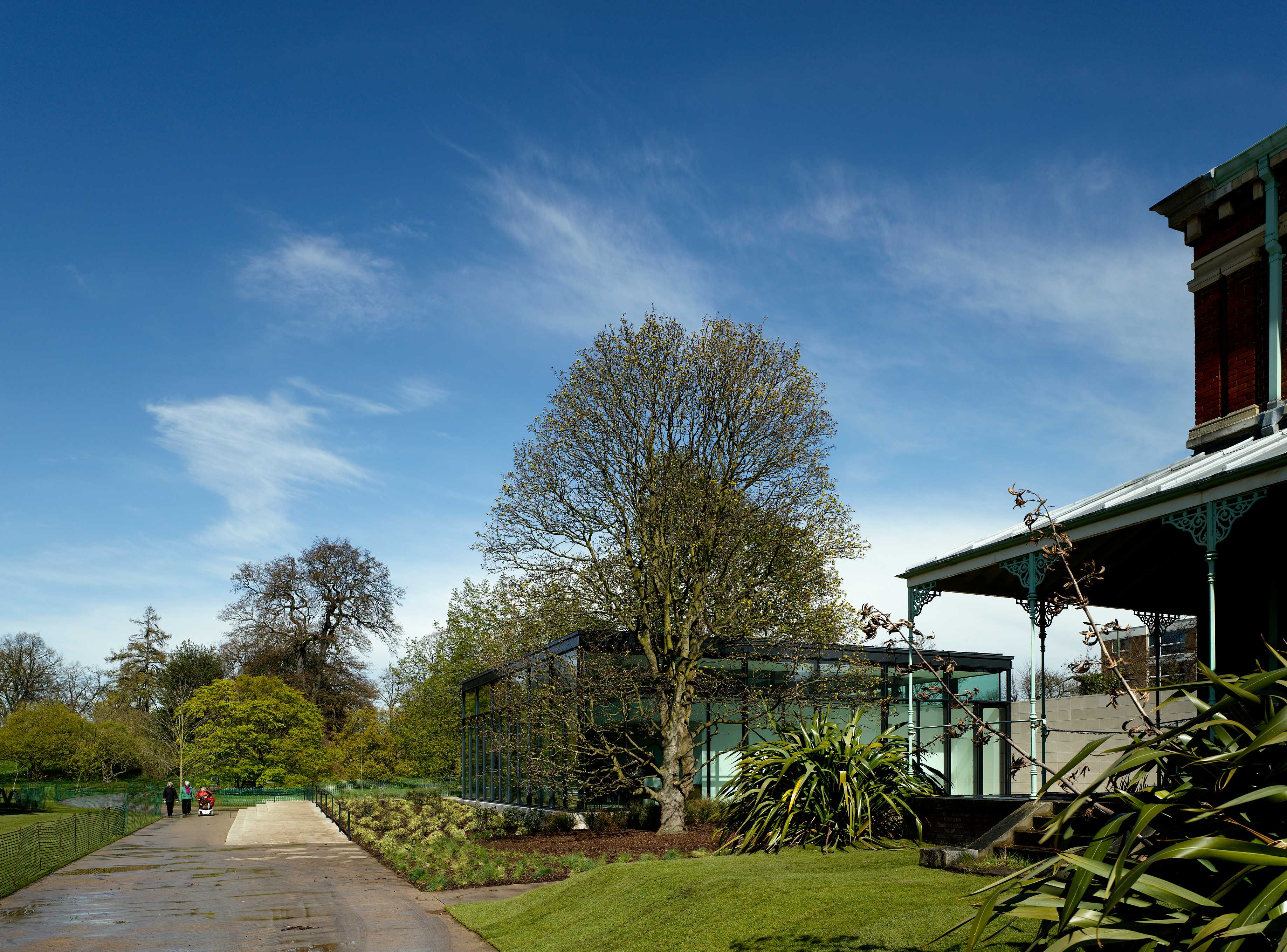 邱园植物艺术画廊（雪莉舍伍德美术馆）-31
