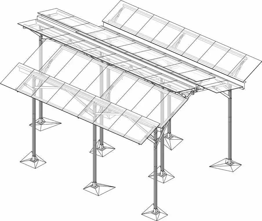 上海滨江爱特公园凉亭-37