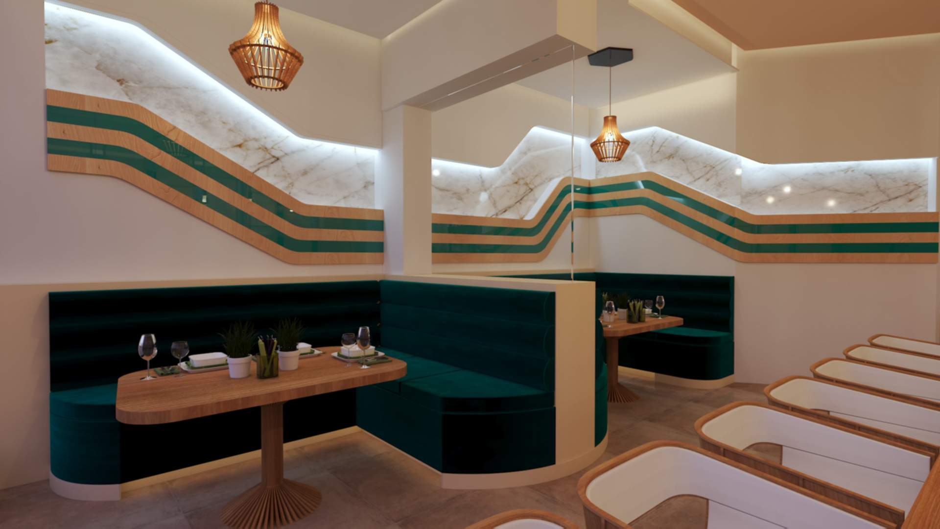 素食餐厅丨WALID CHANNOUFI-11