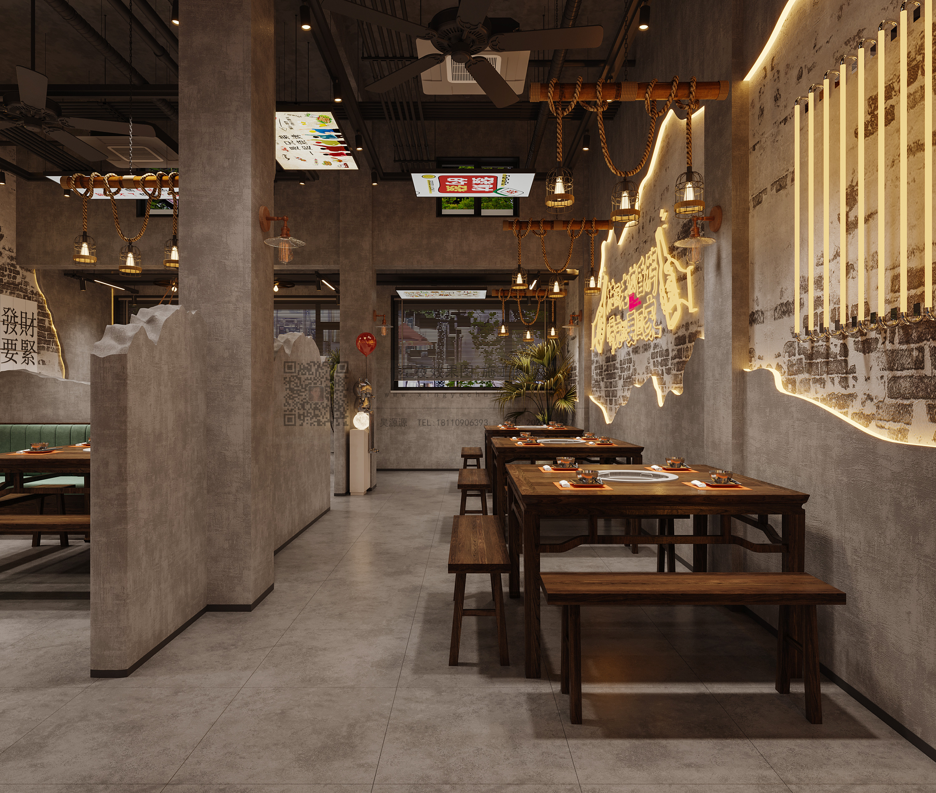 深夜的快乐，三分酒，七分肉，剩下九十分是放肆的笑。-3