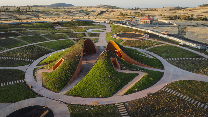 埃塞俄比亚ET 302纪念馆-4