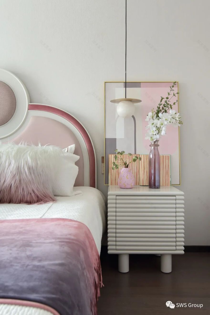 SWS作品 | 中南锦时江阴樾府样板房-40