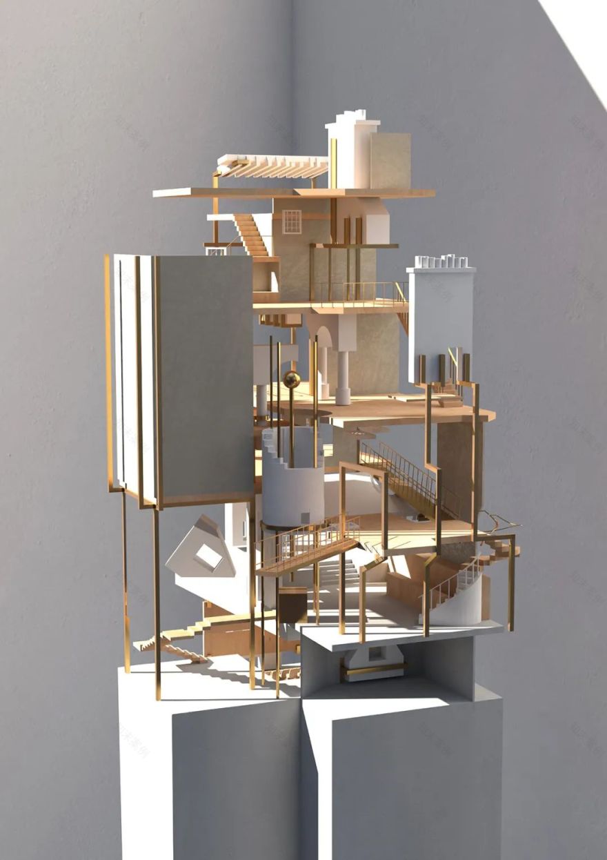 2021英国爱丁堡艺术学院毕业展,so cool!-136