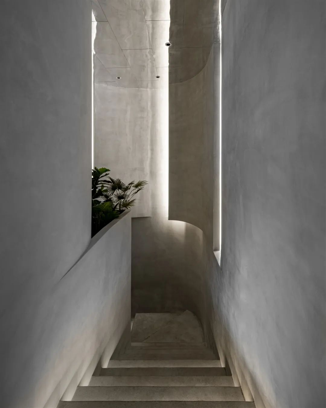 广州 LIVSO 咖啡店设计丨中国广州丨Ruhaus Studio-17