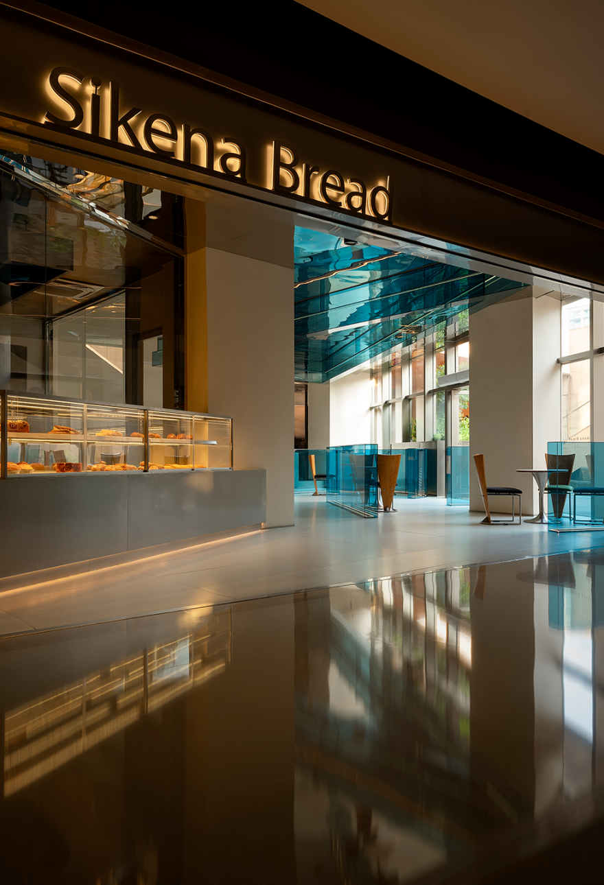 Sikena Bread 斯科纳丨中国无锡丨左山右川建筑,西凹设计-0