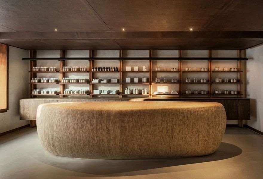 逗号与分号书店丨墨西哥克雷塔罗丨Verduzco Guerra-66