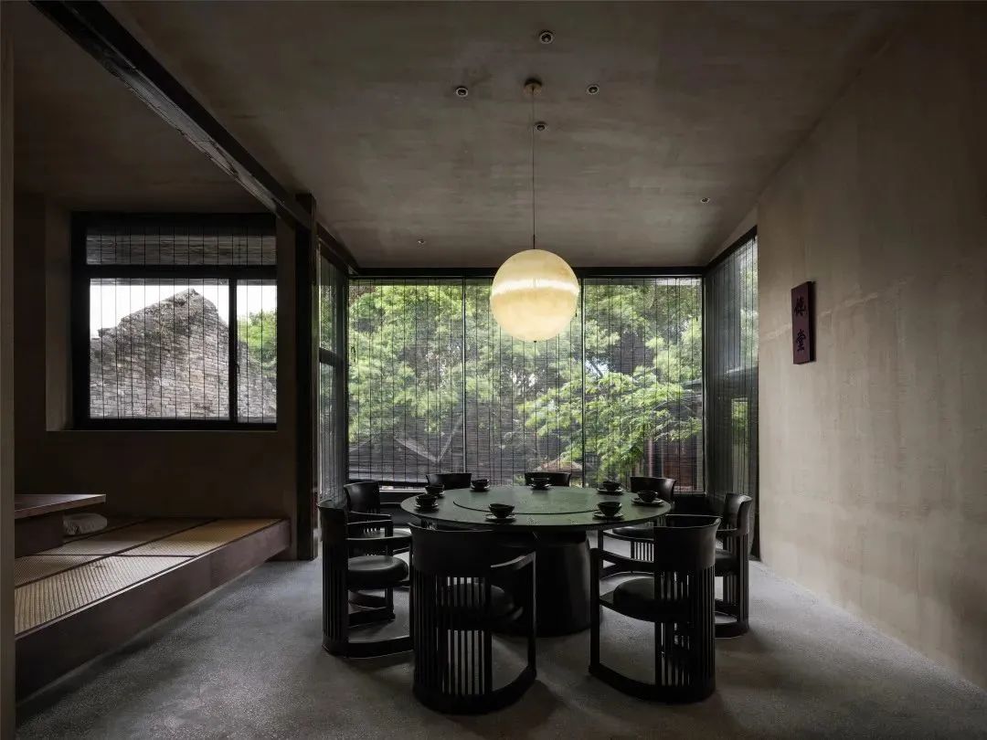 月溪香林·自在丨中国中山丨空间进化(北京)建筑设计有限公司,彩虹石(北京)空间设计有限公司-58