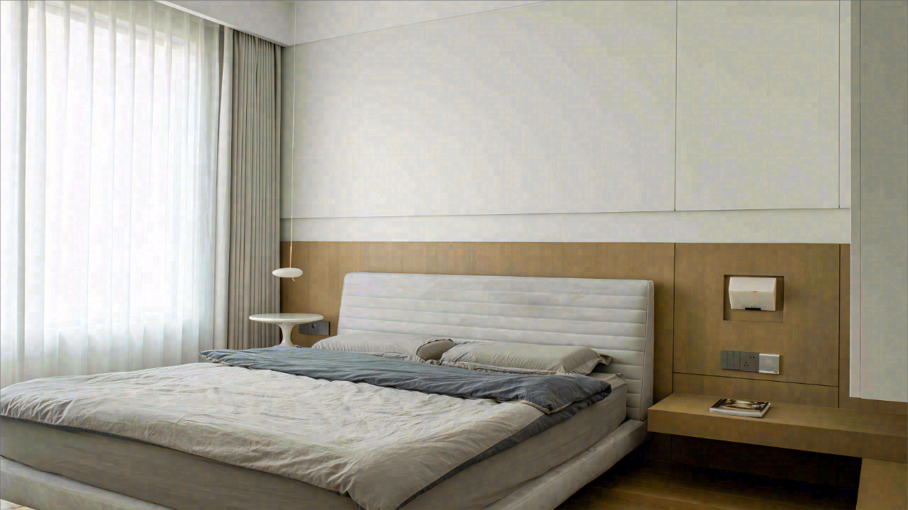 中央公园·家的温度丨中国浙江丨水木设计-46