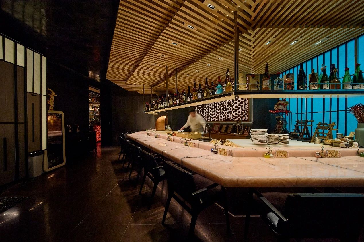 婕·割烹烧鸟私人会所丨中国北京丨大卫之家设计机构-29