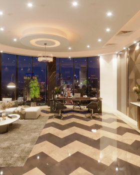 Chairman’s Room