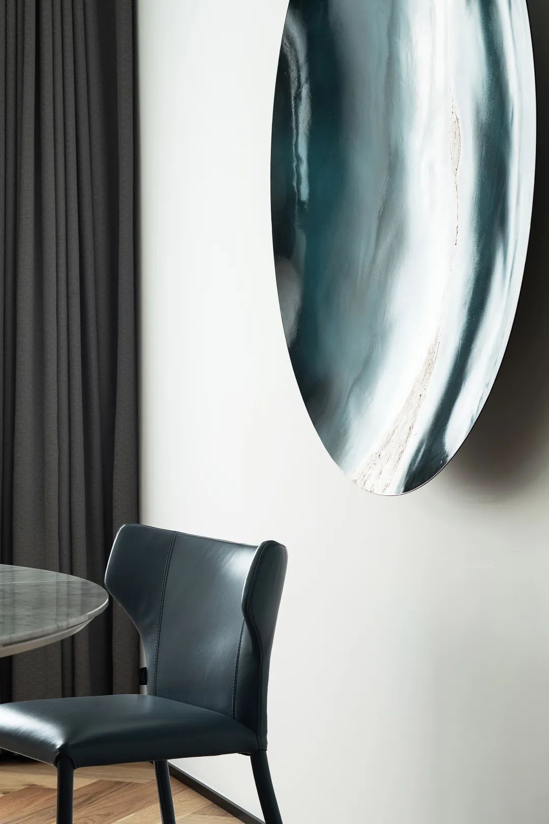 恰如其心·徐弥 600m²耀达天玺私宅设计丨徐彌空間設計工作室-44