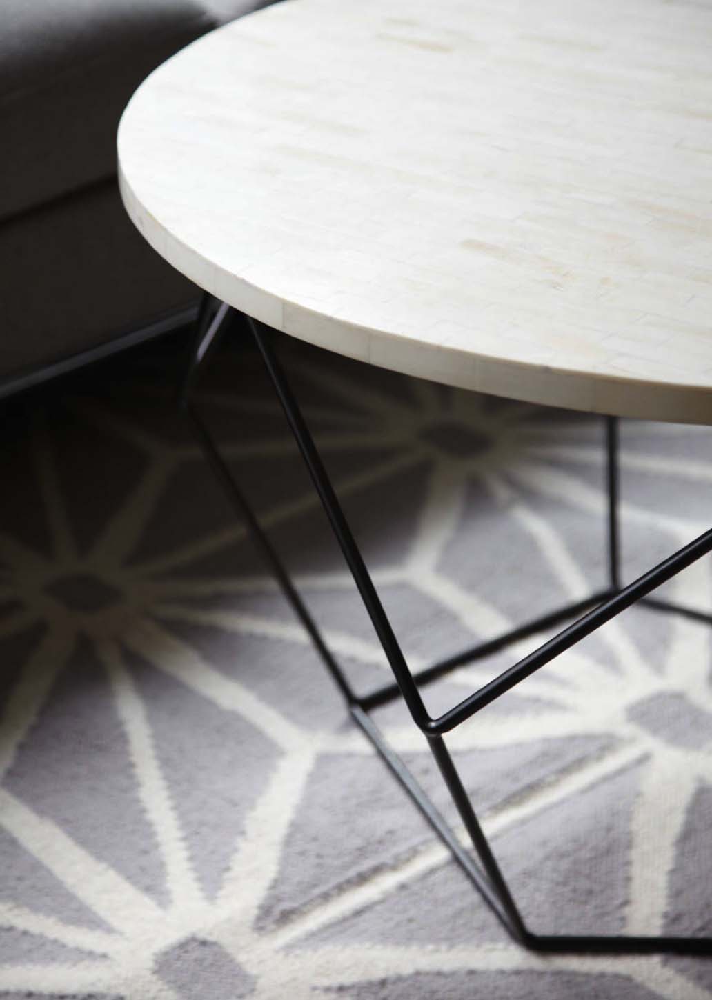 Small contemporary condo features stylish details in Toronto-3