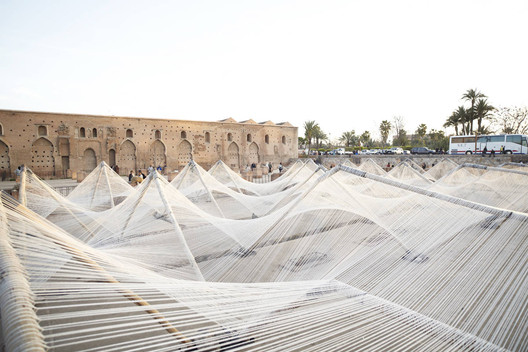 丨摩洛哥马拉喀什丨Barkow Leibinger-26