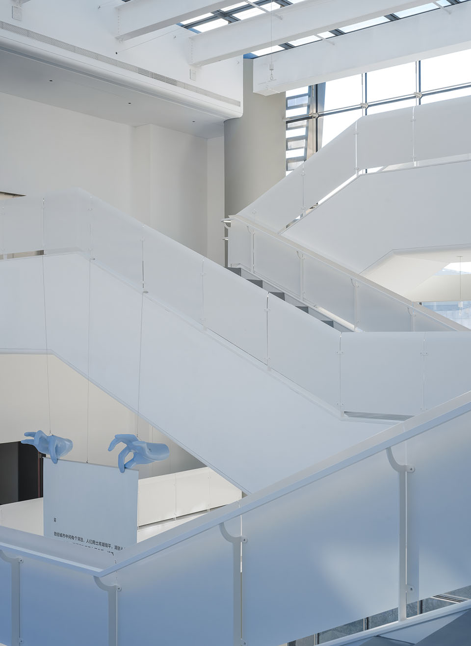 上海 iag 美术馆丨中国上海丨彼山设计-41