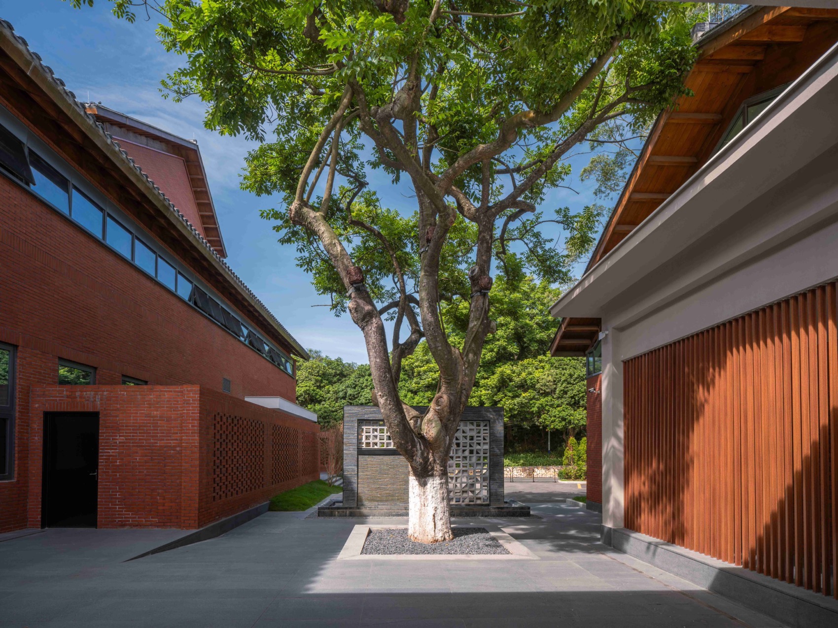 黄埔红岭头红茶创意园,广州 / 三文建筑-53