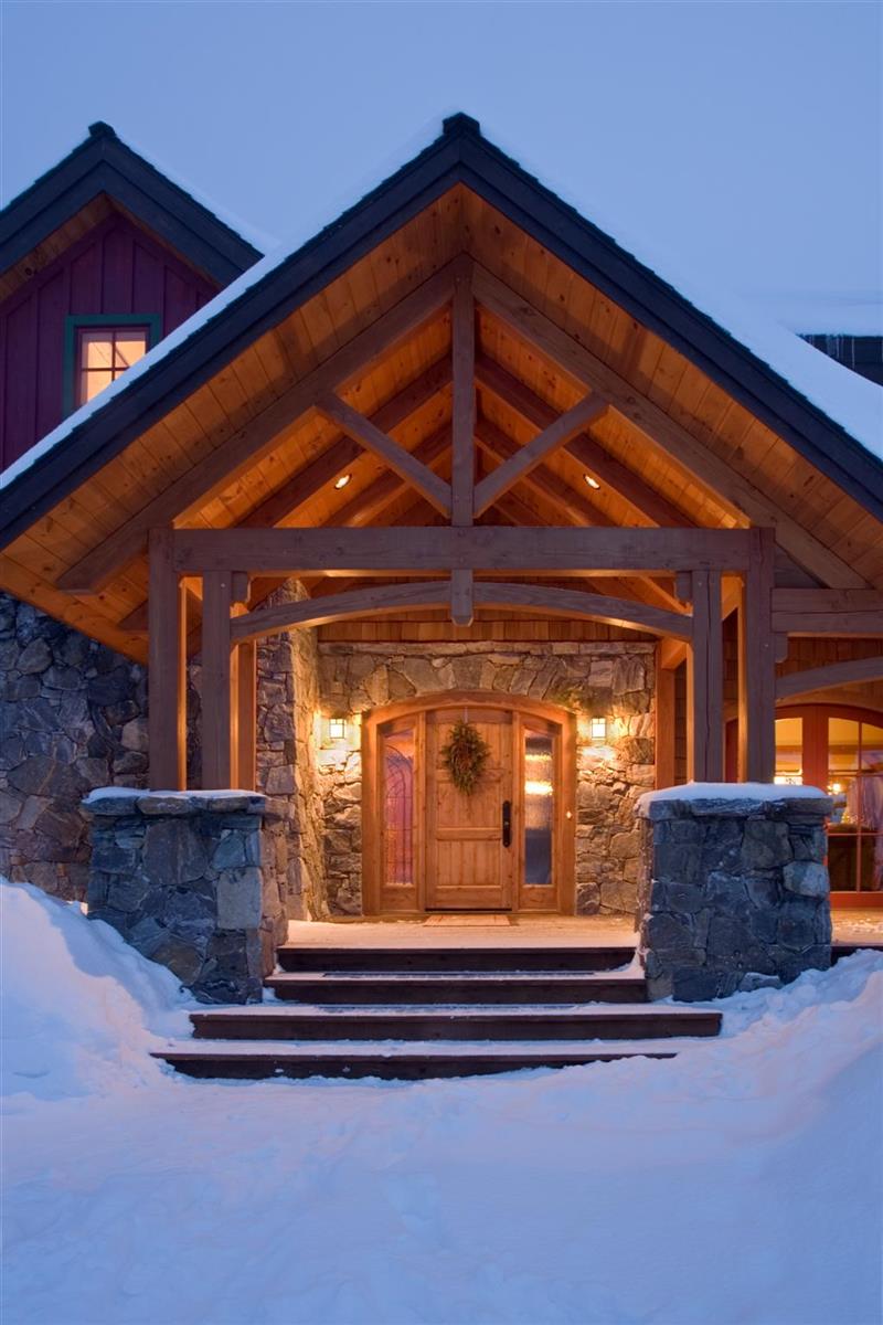 Spotlight – Plan of the Week: The Raven’s Nest | Natural Element Homes-9