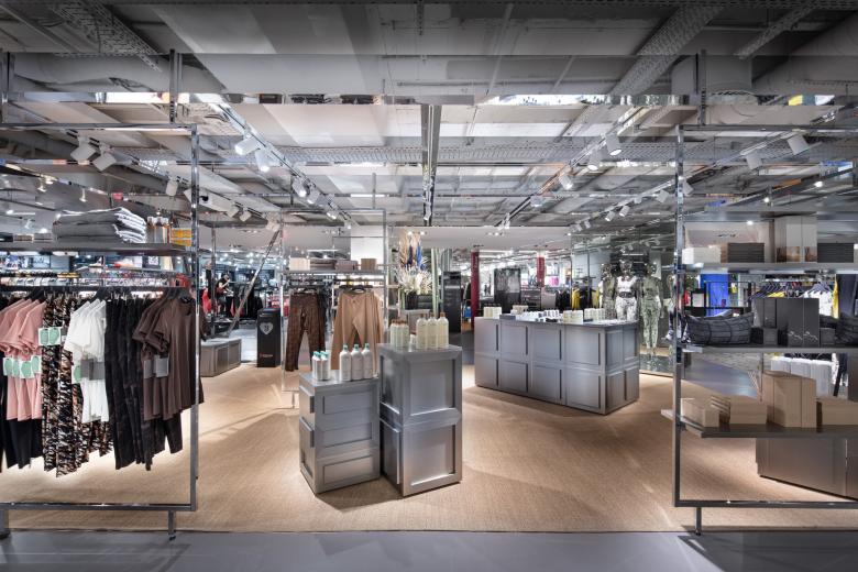 DIA Dittel Architekten丨b_place by Breuninger丨德国-2